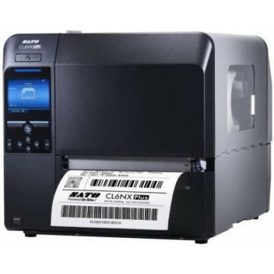 SATO CL6NX Plus WWCLPA02ZWANEU – Zboží Mobilmania