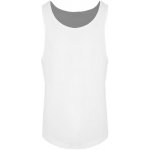 Mantis Ležérní tílko z biobavlny bílá – Zboží Dáma