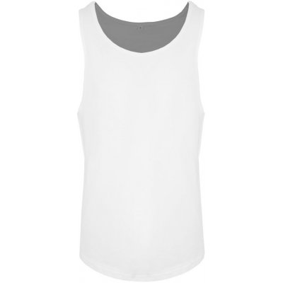 Mantis Ležérní tílko z biobavlny bílá – Zboží Dáma