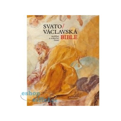 Svatováclavská bible – Zbozi.Blesk.cz