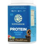 Sunwarrior protein blend 750 g – Hledejceny.cz