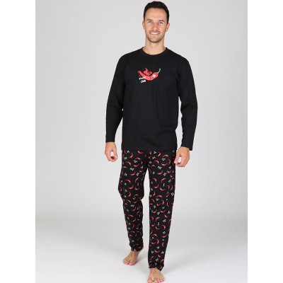 Evona pánské dlouhé pyžamo P Lubor – Zboží Dáma