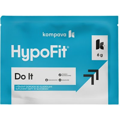 Kompava Kompava HypoFit pomeranč 6 g – Hledejceny.cz