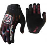 Troy Lee Designs Air Torched LF black/red – Zboží Mobilmania