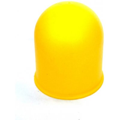 Krytka na kouli plastová žlutá – Zboží Mobilmania