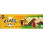 Opavia Zlaté Oplatky lískooříškové 146 g – Zboží Dáma Opavia Zlaté Oplatky lískooříškové 146 g – Zboží Dáma