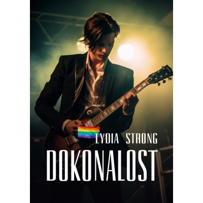 Dokonalost - Lydia Strong – Zbozi.Blesk.cz