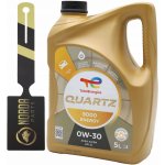 Total Quartz 9000 Energy 0W-30 5 l – Sleviste.cz