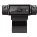 Logitech HD Pro Webcam C920 – Hledejceny.cz