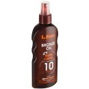  Lilien Sun Active Bronze voděodolný olej SPF10 200 ml