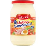 Mosso Napoleonská majonéza 900 g – Zboží Dáma