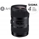 SIGMA 18-35mm f/1.8 DC HSM Art Pentax