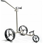 Davies Caddy Titan DHC elektrický vozík, titanium, Lithium (36 jamek) + nabíječka – Sleviste.cz