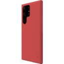 Pouzdro Nillkin Super Frosted Samsung Galaxy S23 Ultra Red