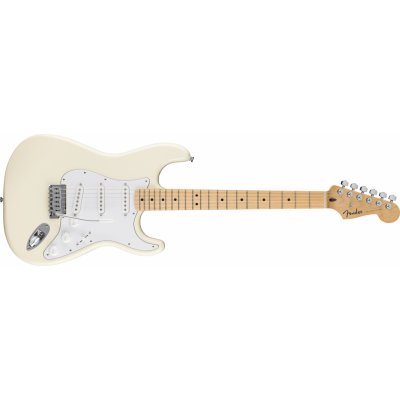 Fender Standard Stratocaster MN OW – Zboží Dáma