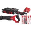 Sady nářadí do dílny Milwaukee M18FSZ100P-502P 4933498242