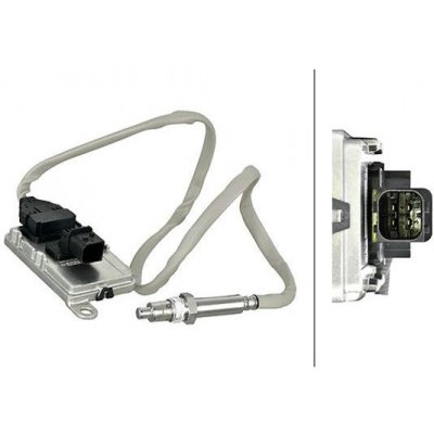 NOx-senzor, NOx-katalyzátor HELLA 6PN 358 186-741 (6PN358186741) | Zboží Auto