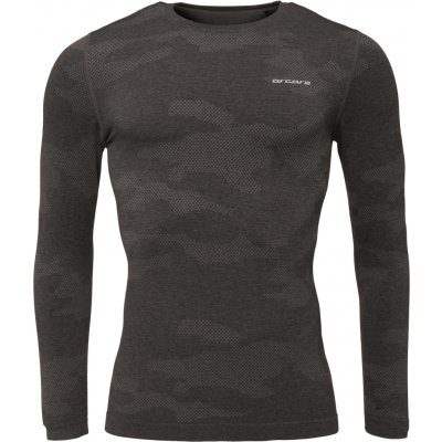 Arcore RAPALLO Pánské funkční termotriko černá – Hledejceny.cz