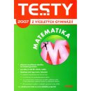 Testy z víceletých gymnázií 2007 - matematika