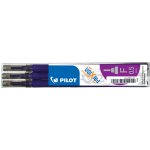 Pilot BLS-FRP5 FriXion Point náplň do gumovacích rollerů ultra tenký hrot F 0,5 mm fialová – Zboží Živě