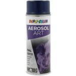 Dupli color Aerosol Art lesklá RAL modř kobaltová 400 ml – Hledejceny.cz