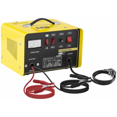 MSW 12/24V 20/30A S-CHARGER-50A – Zbozi.Blesk.cz