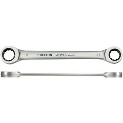 PROXXON Ráčnový klíč MICRO-Speeder 8 x 9 mm – Zboží Mobilmania