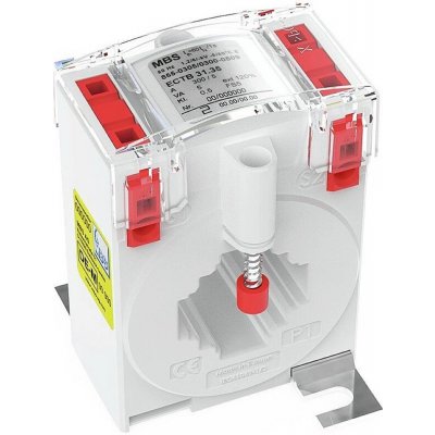 WAGO 855-305/100-209 modul proudového transformátoru Primární proud 100 A Sekundární proud 5 A nástrčná montáž 1 ks – Sleviste.cz