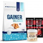 ALLNUTRITION Gainer Delicious 1000 g – Zboží Dáma