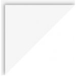 Tvrdý kreativní bílý papír A4 - 300g – Zboží Dáma