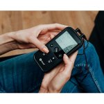 Haxe M100A černý – Zboží Mobilmania