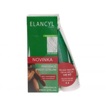 Elancyl prévention vergetures prevence strií 150 ml