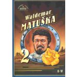 Waldemar Matuška díl 2 zpěvník písní s akordy pro kytaru – Zboží Dáma