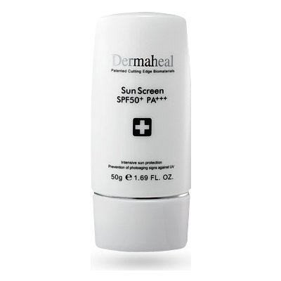 Dermaheal Sun Screen ochranný opalovací krém SPF50+ 50 g – Hledejceny.cz