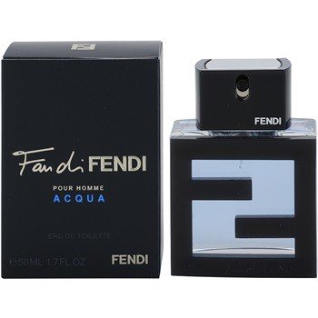 Fendi Fan Di Fendi Acqua toaletní voda pánská 50 ml