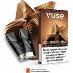 British American Tobacco Vuse Pods Creamy Tobacco 18 mg 2 ks – Hledejceny.cz