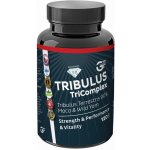 GF nutrition TRIBULUS TriComplex 120 kapslí – Zboží Dáma