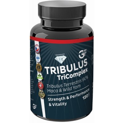 GF nutrition TRIBULUS TriComplex 120 kapslí – Sleviste.cz