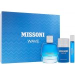 Missoni Wave toaletní voda pánská 100 ml – Zbozi.Blesk.cz