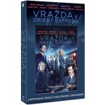 Vražda v Orient expresu BD – Hledejceny.cz