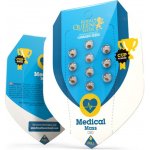 Royal Queen Seeds Medical Mass CBD semena neobsahují THC 1 ks – Sleviste.cz