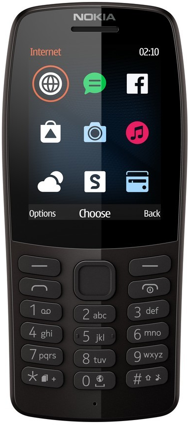 Nokia 210 Dual SIM