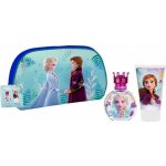 EP Line Disney Frozen EDT 50 ml + sprchový gel 100 ml + kosmetická taštička dárková sada – Hledejceny.cz