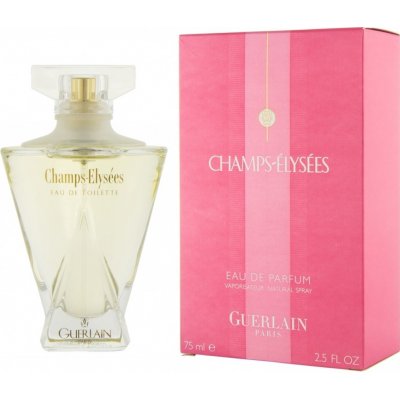 Guerlain Champs Elysees parfémovaná voda dámská 75 ml – Zbozi.Blesk.cz