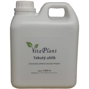 VitaPlant Tekutý uhlík Flourish Excel 2000 ml