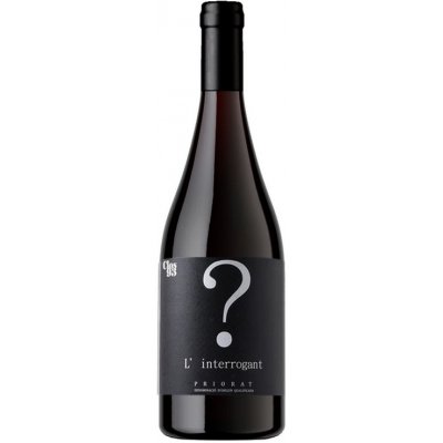 Clos93 L' Interrogant ? suché červené 2022 14,5% 0,75 l (holá láhev) – Hledejceny.cz