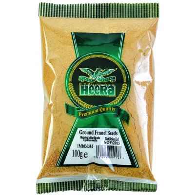 Heera Fenyklový prášek 100 g – Hledejceny.cz