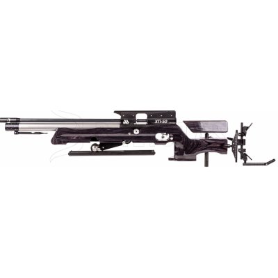 Air Arms XTi-50 FT RH 4,5mm Black Laminate – Zboží Mobilmania