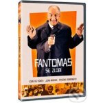 Fantomas se zlobí DVD – Sleviste.cz