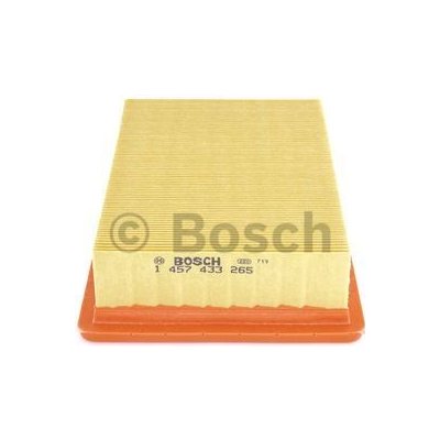Vzduchový filtr BOSCH 1 457 433 265 – Hledejceny.cz